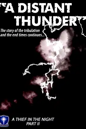 A Distant Thunder poster