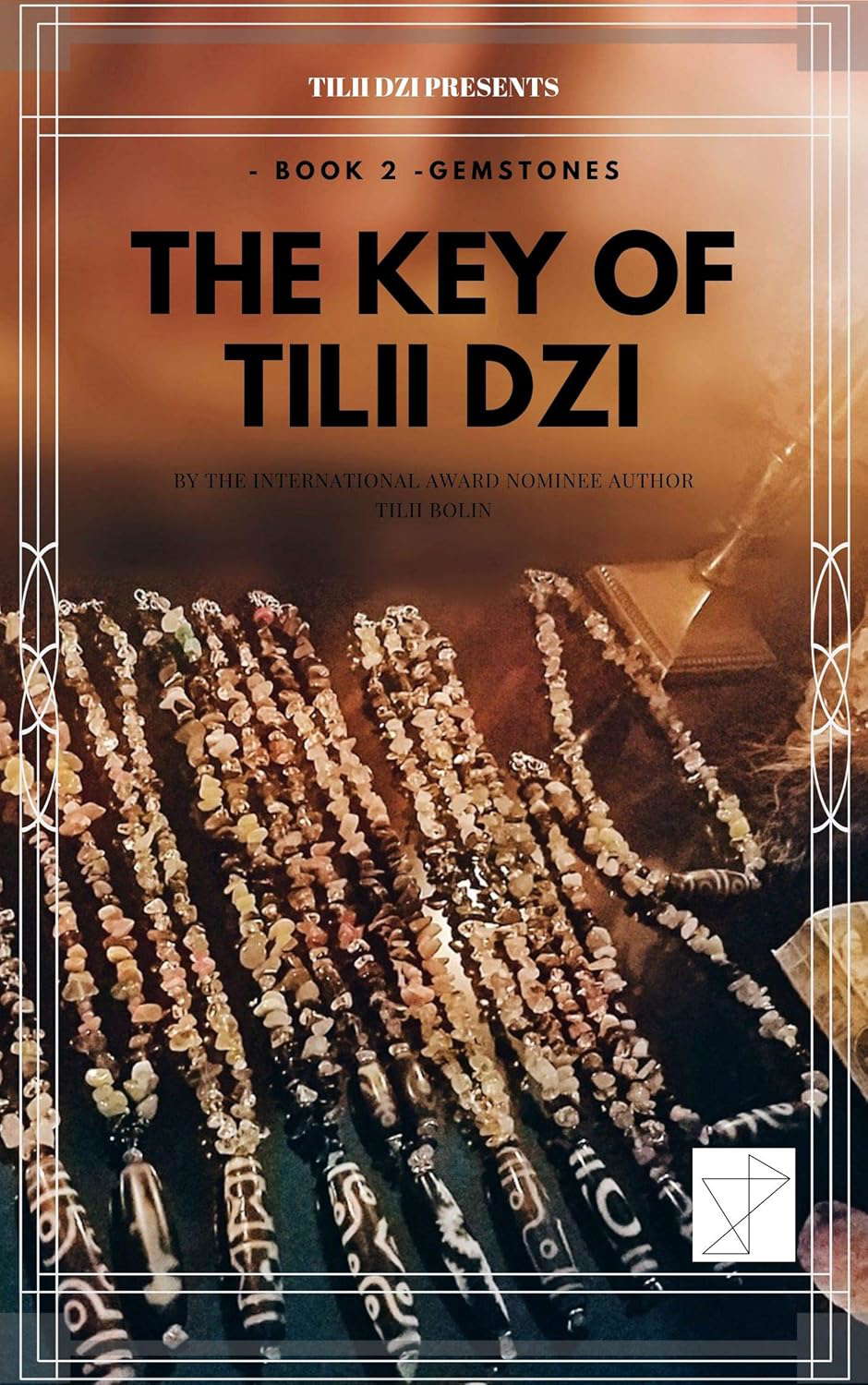 Key of TILII Dzi: - Book 2 - Gemstones poster