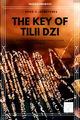 Key of TILII Dzi: - Book 2 - Gemstones poster
