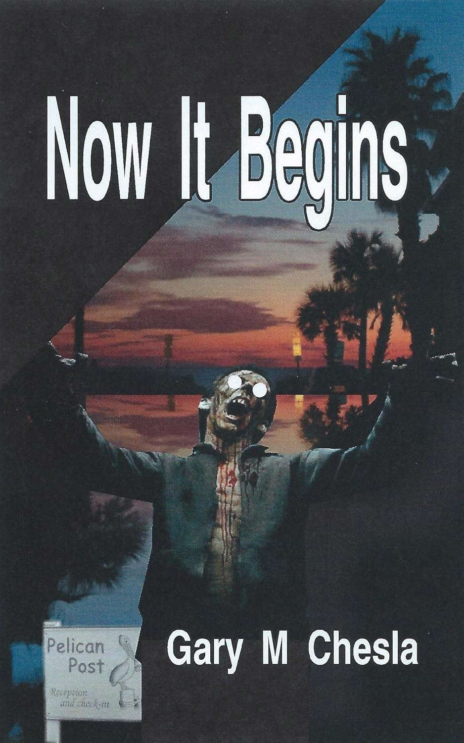 Now It Begins poster