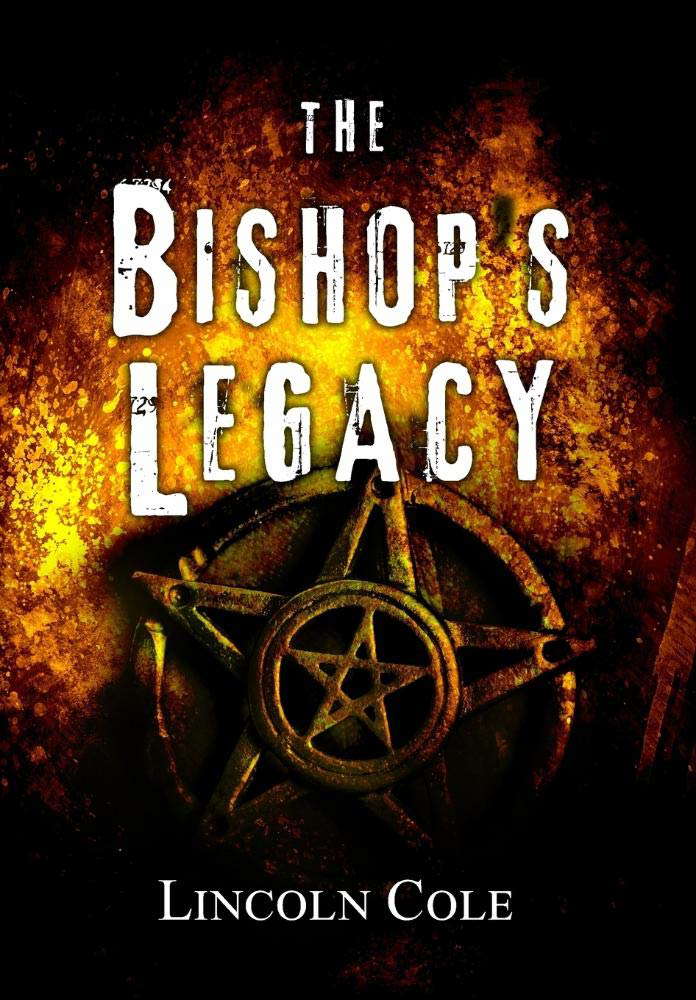 The Bishop's Legacy (World of Shadows) poster