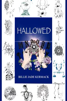 Hallowed: A paranormal romance murder mystery. Book 3 poster