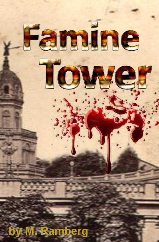 Famine Tower: Vampire v. Golem poster