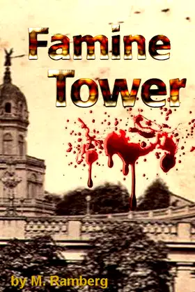 Famine Tower: Vampire v. Golem poster