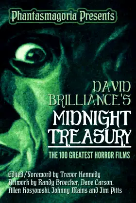 David Brilliance's Midnight Treasury: The 100 Greatest Horror Films poster