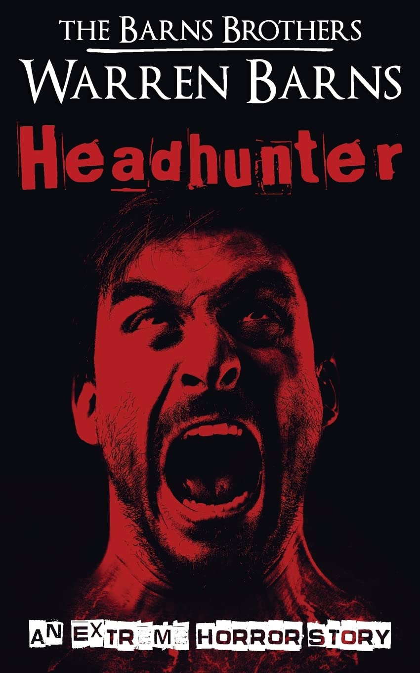 Headhunter: An Extreme Horror Story poster