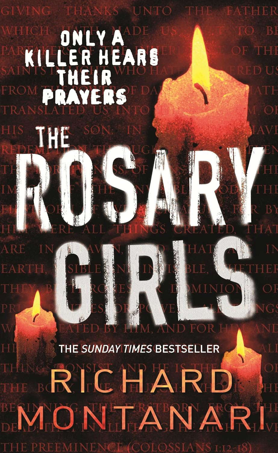 The Rosary Girls poster