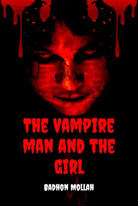 The Vampire Man With The Girl: Best Vampire Horror story For Everyone. poster