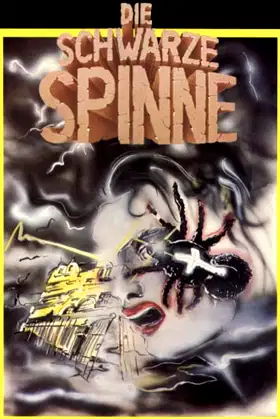 The Black Spider poster
