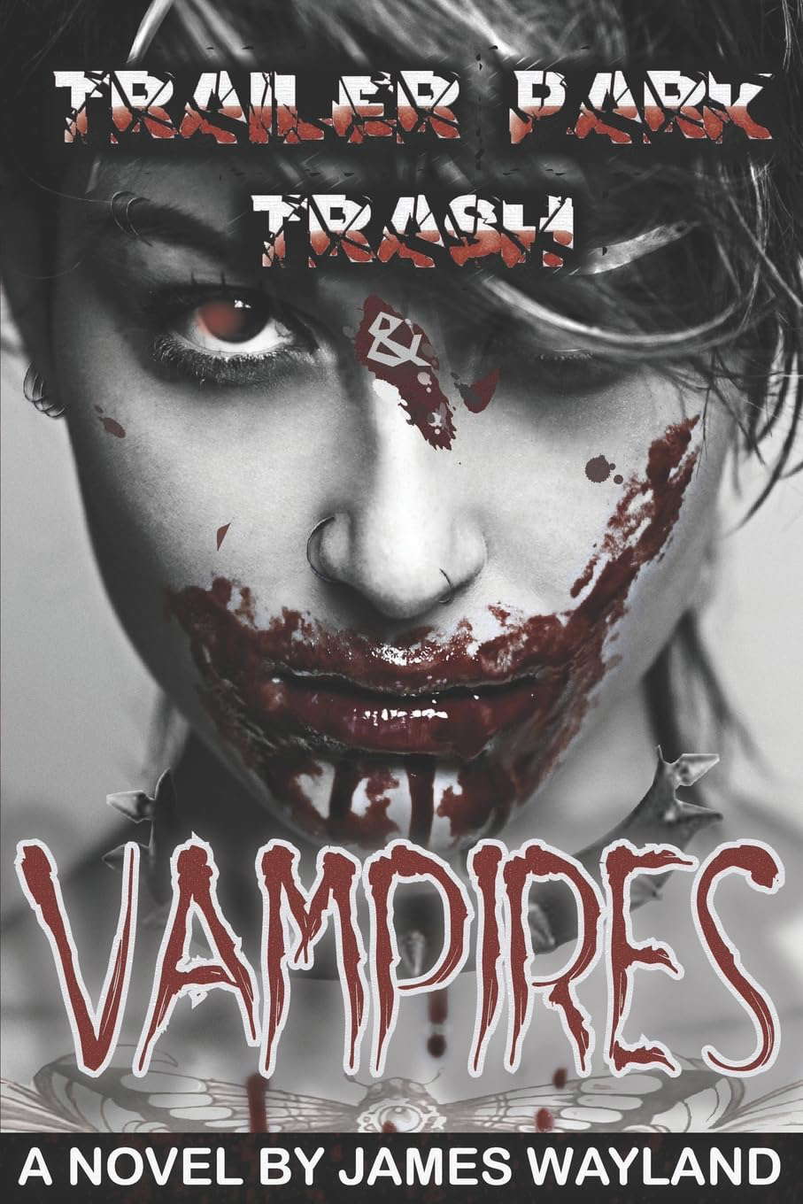 Trailer Park Trash & Vampires poster
