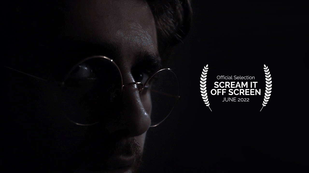 SHORT HORROR FILM: THE GRIN