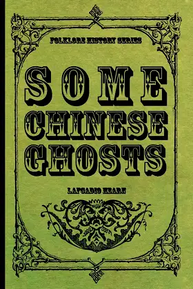 Some Chinese Ghosts poster