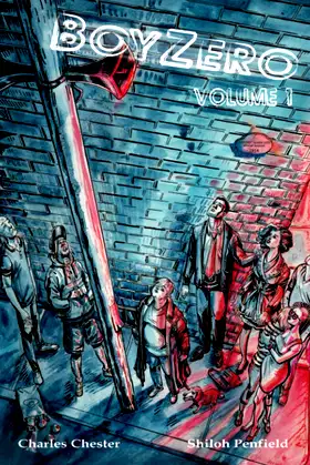 Boy Zero: Volume One poster