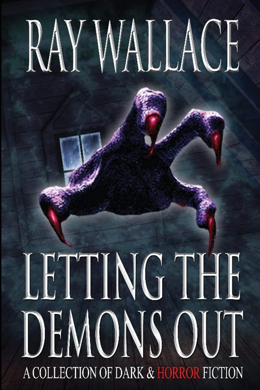 Letting the Demons Out poster
