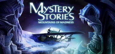 Mystery Stories: Mountains of Madness capsule