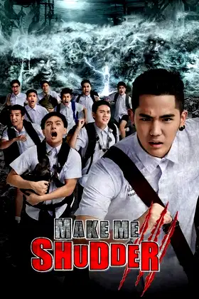 Make Me Shudder 3 poster