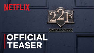 The Irregulars | Official Teaser | Netflix poster
