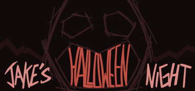 Jake's Halloween Night capsule