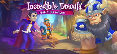 Incredible Dracula: Legacy of the Valkyries capsule