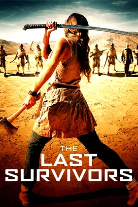 The Last Survivors poster