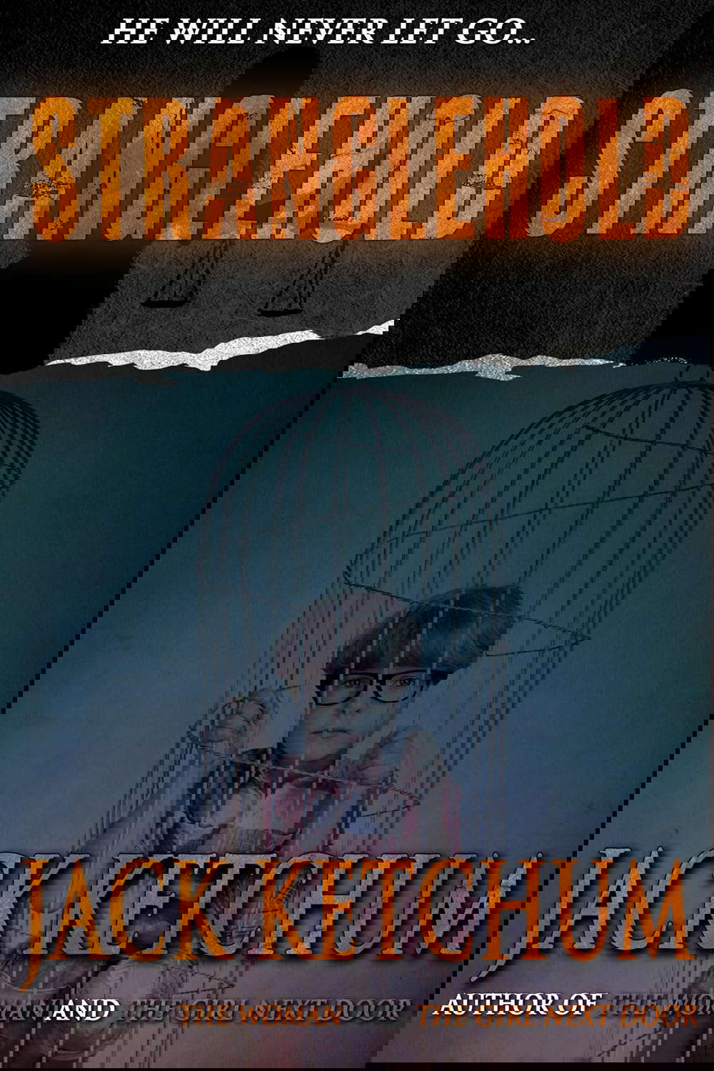 Stranglehold poster