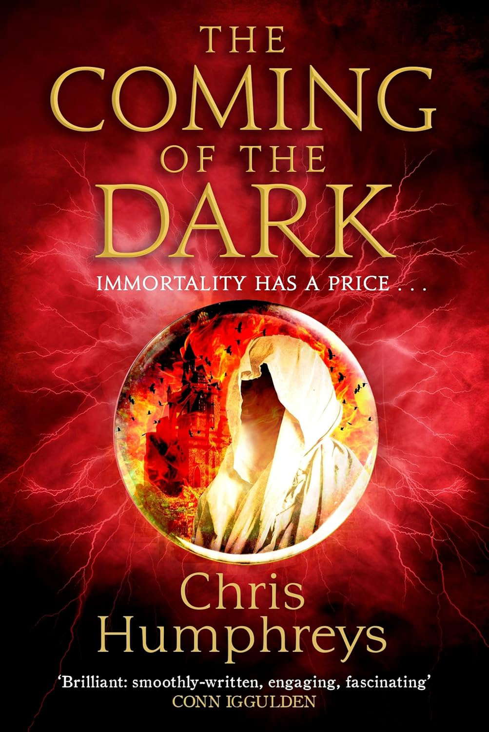 The Coming of the Dark (Immortal's Blood) poster