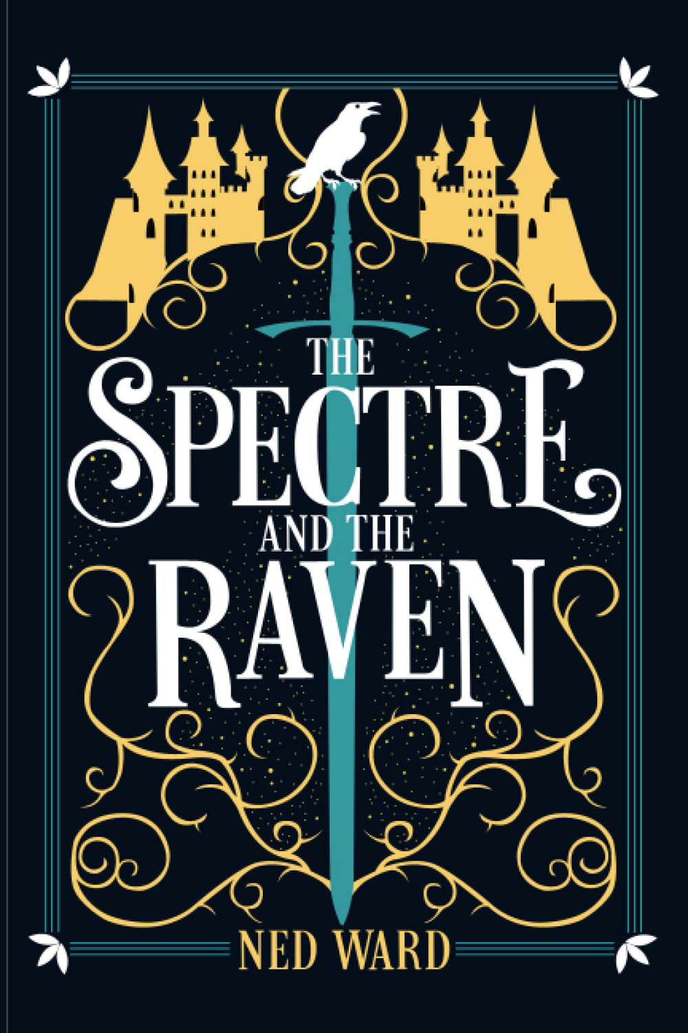 The Spectre and the Raven poster