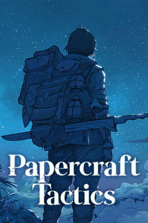 Papercraft Tactics poster