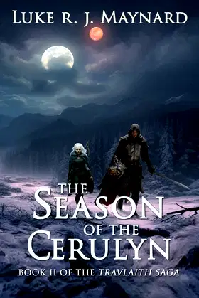 The Season of the Cerulyn (Travalaith Saga) poster