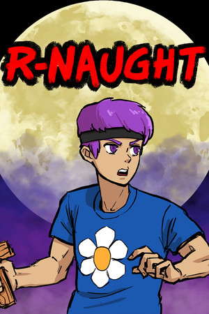 R-Naught poster