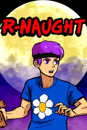 R-Naught poster