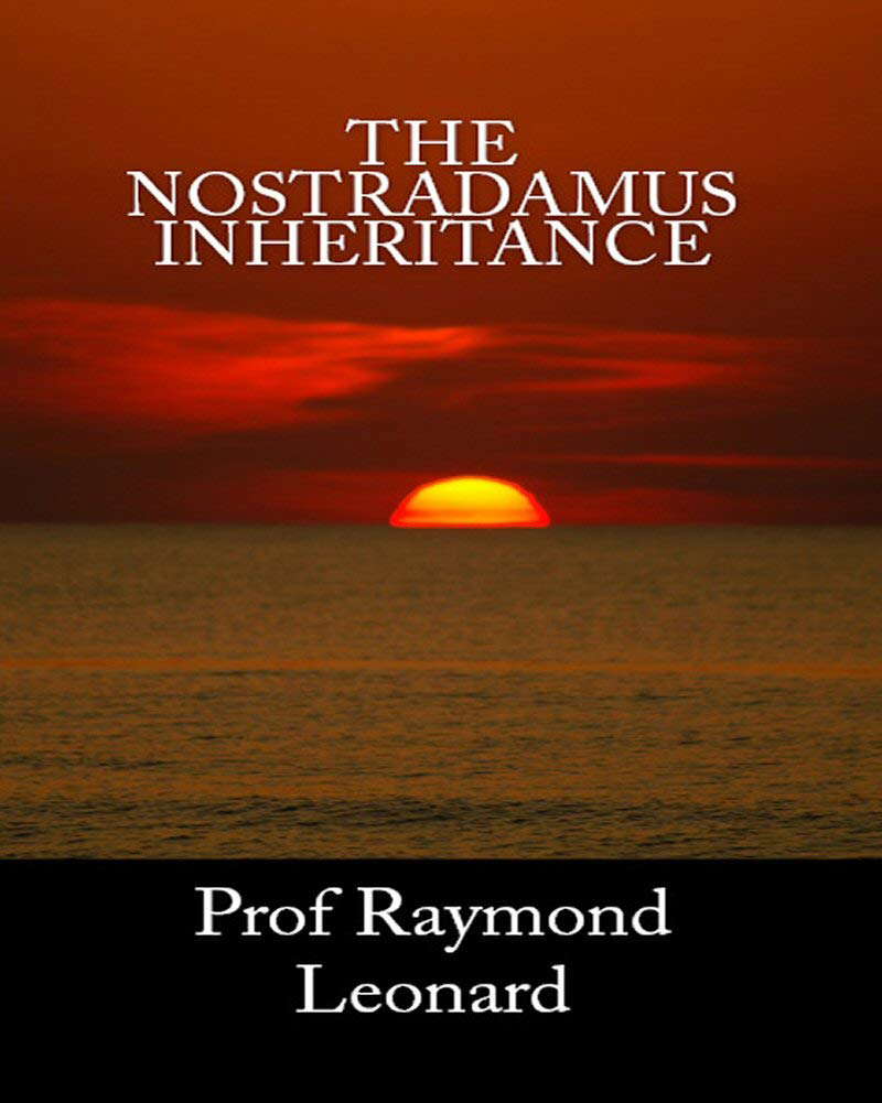 The Nostradamus Inheritance poster