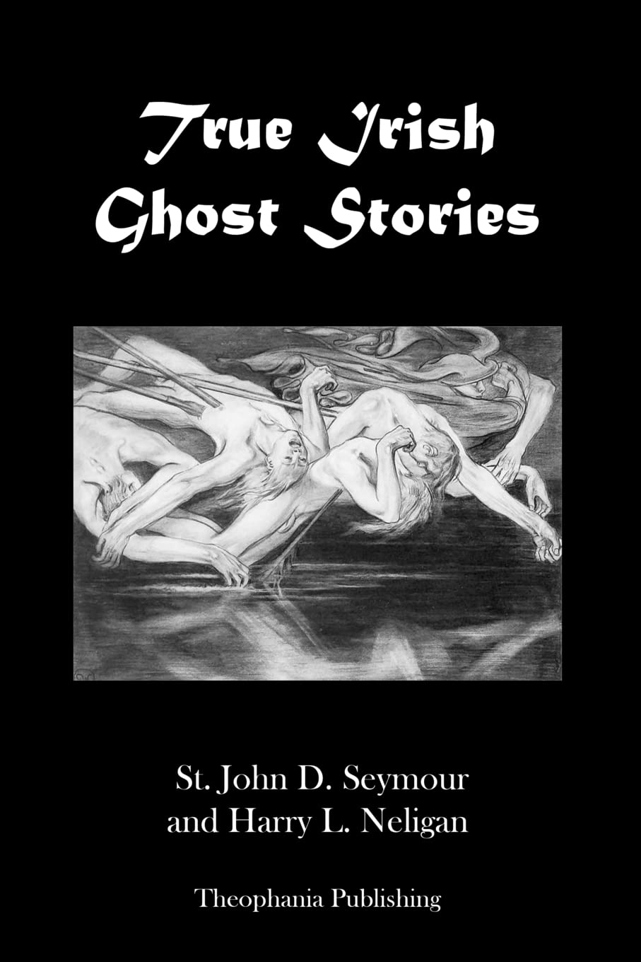 True Irish Ghost Stories poster