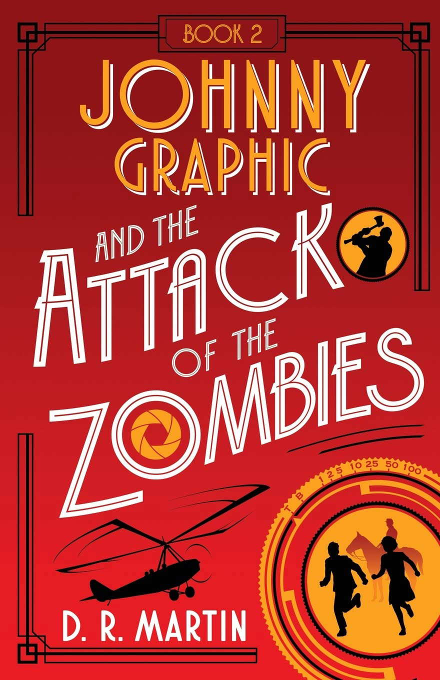 Johnny Graphic and the Attack of the Zombies poster