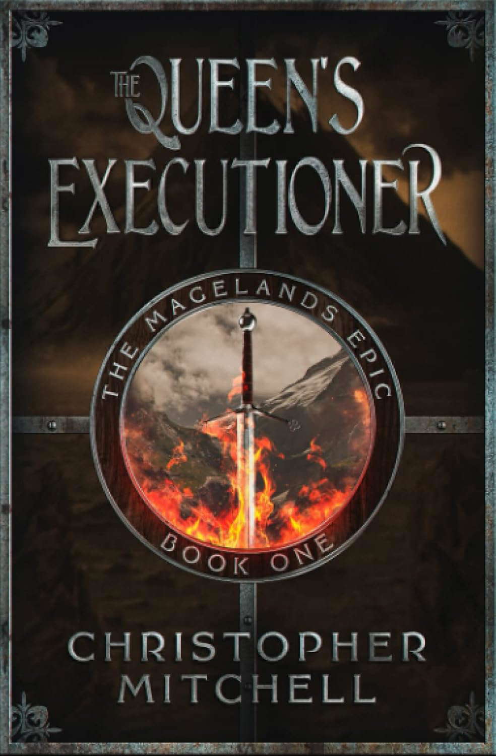 The Magelands Epic: The Queen's Executioner (Book 1) poster