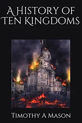 A History of Ten Kingdoms poster