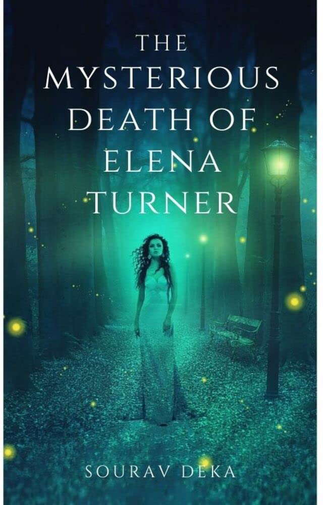 The mysterious death of Elena Turner poster