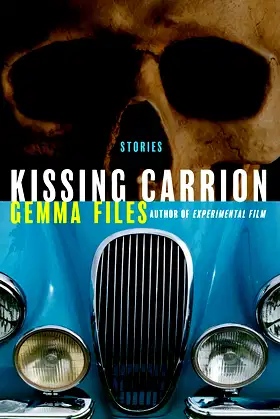 Kissing Carrion: Stories poster