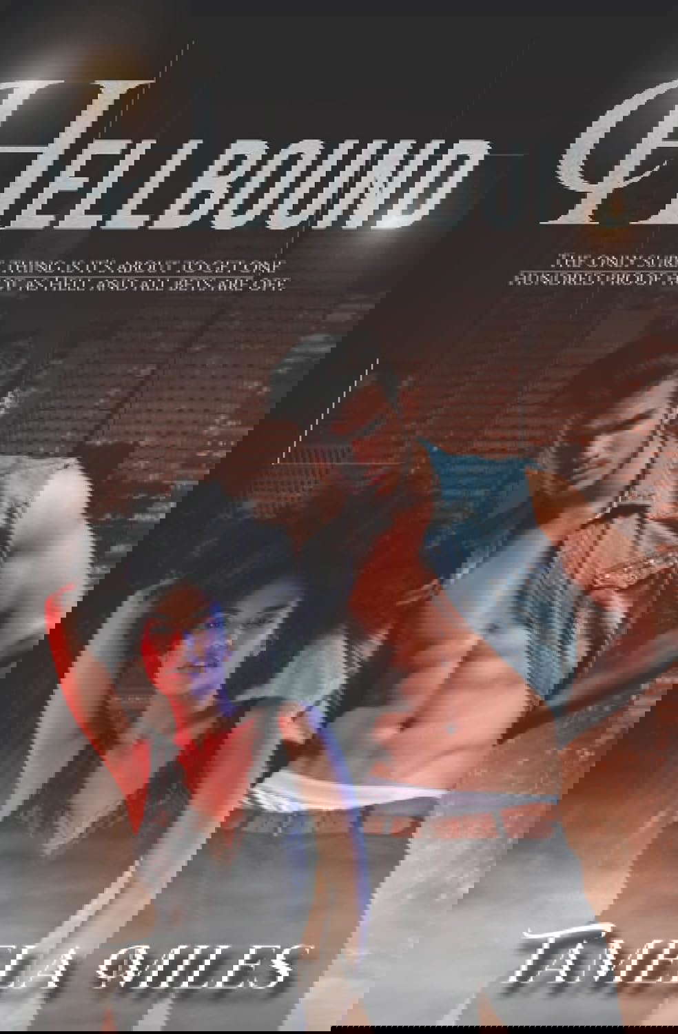 Hellbound: A Coffee and Creme Paranormal Romance poster
