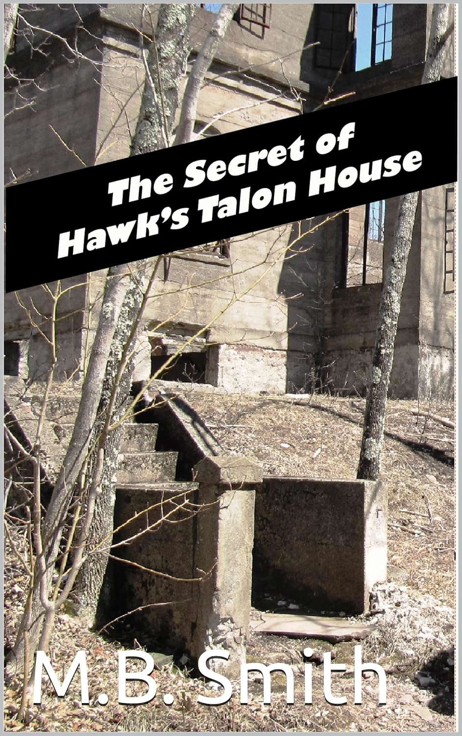The Secret of Hawk's Talon House (The Ghosts of the Catskills Book 1) poster