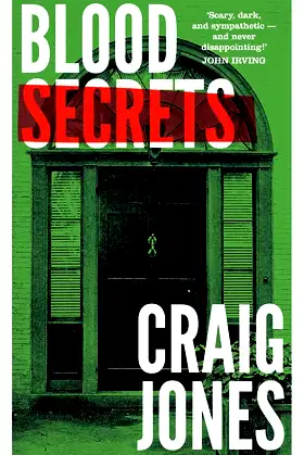 Blood Secrets (Valancourt 20th Century Classics) poster