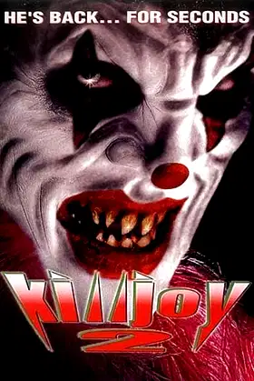 Killjoy 2: Deliverance from Evil poster