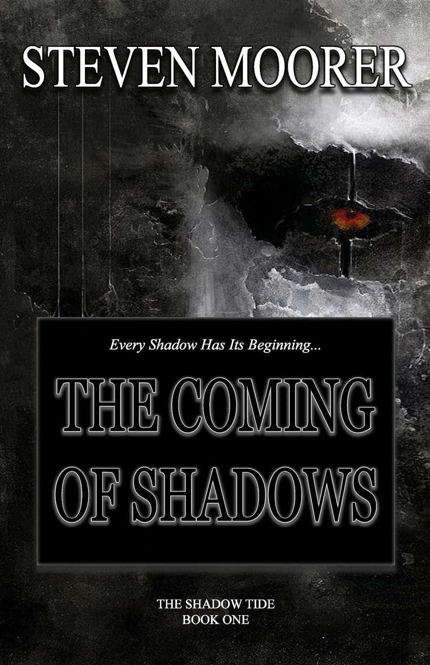 The Coming of Shadows (The Shadow Tide) (Volume 1) poster