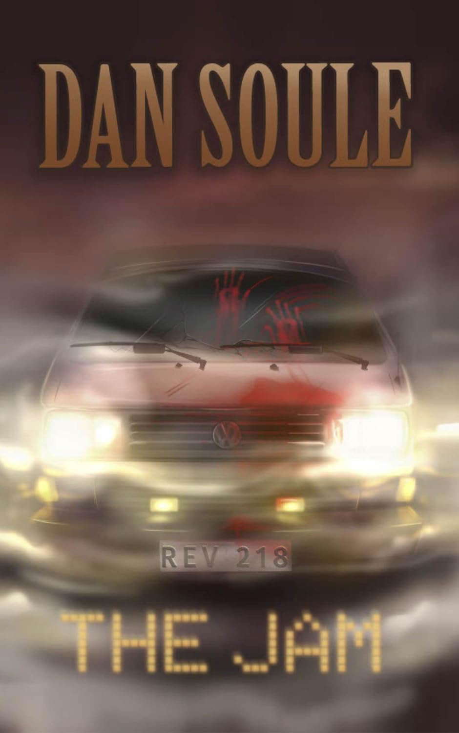 The Jam: A dark page turning modern horror full of twists (Fright Nights) poster