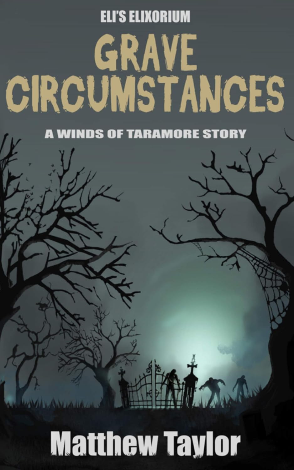 Grave Circumstances: Eli's Elixorium (The Winds of Taramore) poster