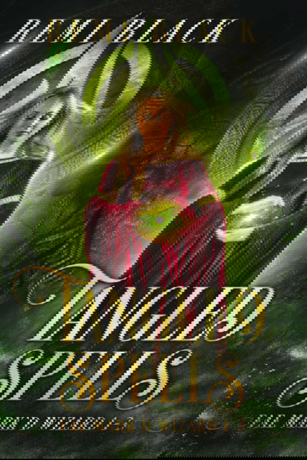 Tangled Spells poster