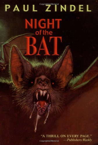 Night of the Bat poster