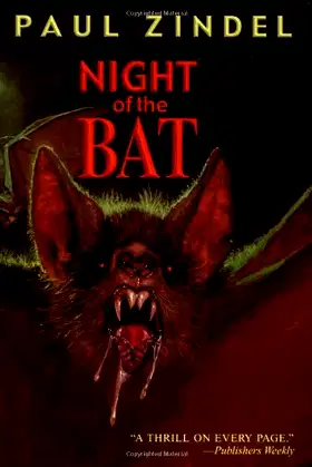 Night of the Bat poster