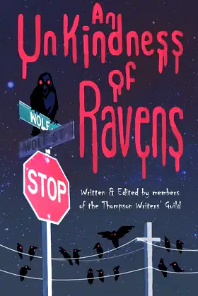 An Unkindness of Ravens poster