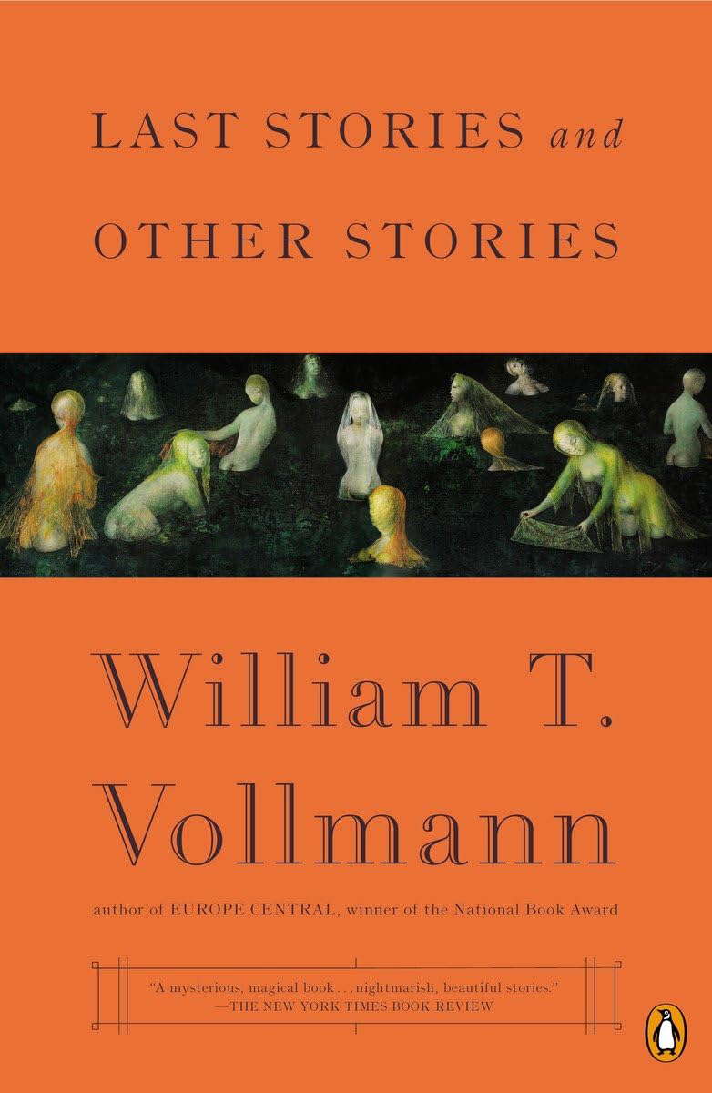 Last Stories and Other Stories poster